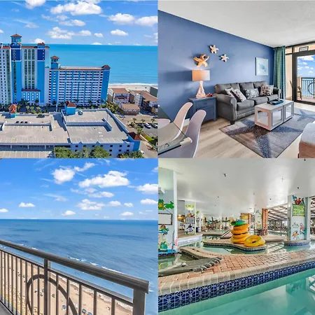 Oceanfront - Pools - Hottub - Lazyriver